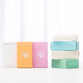 NEW+Aromabotanical+Boxed+Soaps