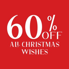 60%25+off+All+Christmas+Wishes