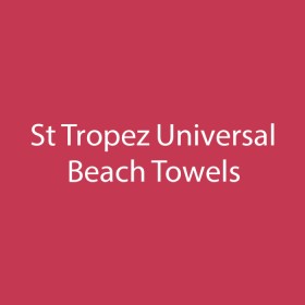 St+Tropez+Universal+Beach+Towels