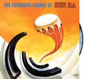 Sun-Ra-The-Futuristic-Sounds-of-Sun-Ra-1962 on sale