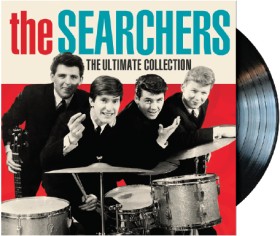 The-Searchers-The-Ultimate-Collection-1966 on sale