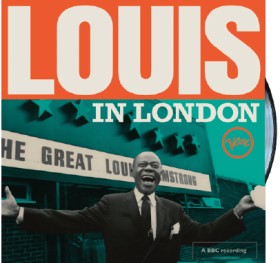 Louis-Armstrong-Louis-in-London-1968 on sale