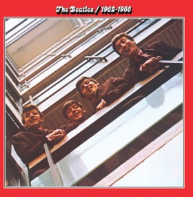 The-Beatles-The-Beatles-1962-1966-1973 on sale