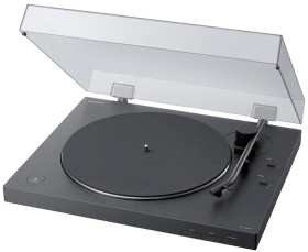 Sony-Stereo-Turntable-with-Bluetooth-Connectivity on sale