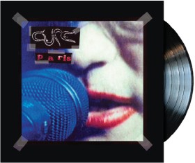 The-Cure-Paris-1993 on sale