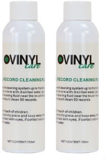 Vinyl+Care+Record+Cleaning+Fluid