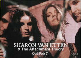 Sharon-Van-Etten-Sharon-Van-Etten-the-Attachment-Theory on sale