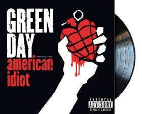 Green-Day-American-Idiot-2004 on sale