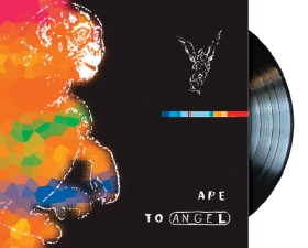 Pitch-Black-Ape-to-Angel-2004 on sale