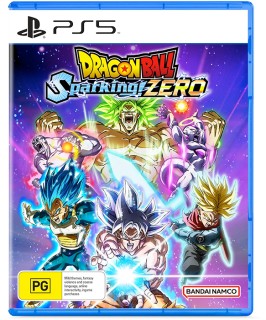 PS5+Dragon+Ball%3A+Sparking%21+Zero