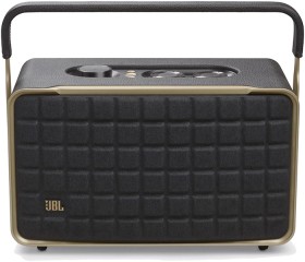 NEW-JBL-Authentics-300-Wi-Fi-Speaker-Black on sale