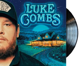 Luke-Combs-Gettin-Old-2023 on sale