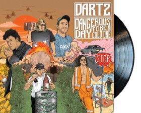 Dartz-Dangerous-Day-to-Be-a-Cold-One-2024 on sale