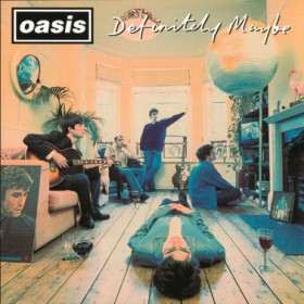 Oasis-Definitley-Maybe on sale