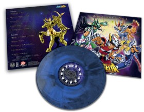 Various-Artists-Saint-Seiya-Collection-Vol-1 on sale