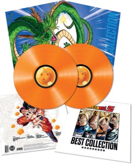 Various-Artists-Dragon-Ball-Z-Best-Collection on sale