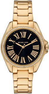 Michael+Kors+Kaycie+Gold+Tone+Ladies+Watch