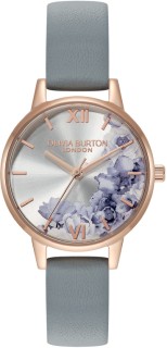 Olivia+Burton+Floral+Ladies+Watch