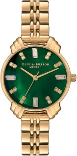 Olivia+Burton+Art+Deco+Ladies+Watch