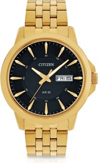 Citizen+Gold+Tone+Gents+Watch