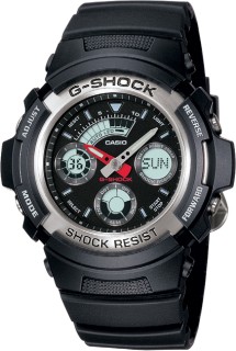 Casio+G-Shock+Gents+Watch