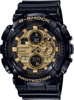 G-Shock+Metallic+Edition+Gents+Watch