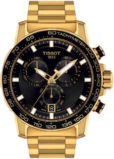 Tissot+Supersport+Chronograph+Gents+Watch