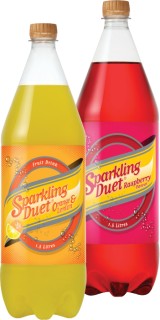 Schweppes-Sparkling-Duet-15L on sale