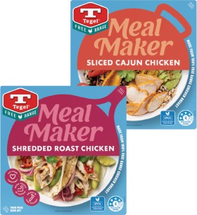 Tegel-Meal-Maker-260g on sale