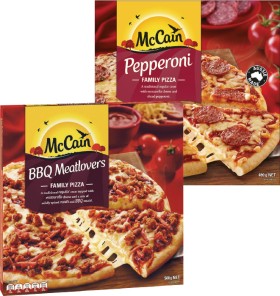 McCain+Family+Pizza+490-500g