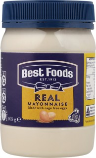 Best-Foods-Mayonnaise-405-435g on sale