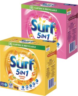 Surf-Laundry-Powder-1kg on sale