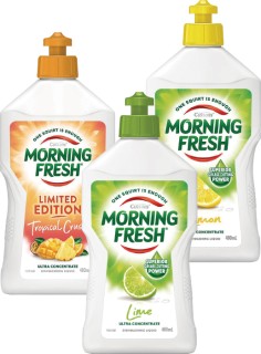 Morning-Fresh-Dish-Liquid-350400ml on sale