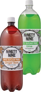 Ninety-Nine-99-Sugar-Free-15L on sale