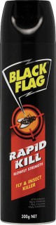 Black-Flag-Fly-Spray-Rapid-Kill-300g on sale