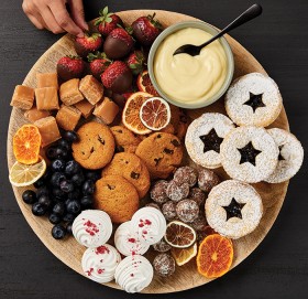 Christmas-Dessert-Grazing-Platter on sale