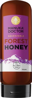 Manuka+Doctor+Forest+Honey+Squeeze+500g