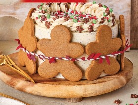 Dollar-Sweets-Gingerbread-Cake-with-Burnt-Buttercream on sale