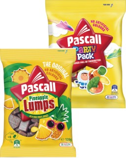 Pascall+Confectionery+120-180g