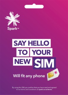 Spark+Prepaid+SIM