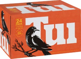 Tui+330ml+Bottles+24+Pack