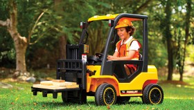 NEW-Forklift-12V-Kids-Ride-On on sale