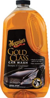 Meguiar%26rsquo%3Bs+1.89L+Gold+Class+Wash