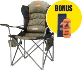 Oztent+King+Goanna+Hot+Spot+Chair