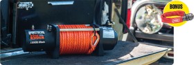 Ridge-Ryder-12000lb-12V-Electric-Winch on sale