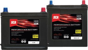 SCA-Automotive-4WD-Batteries on sale