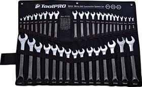 ToolPRO+38+Pce+Spanner+Set