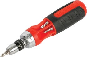 NEW-ToolPRO-14-in-1-Ratchet-Screwdriver-Set on sale