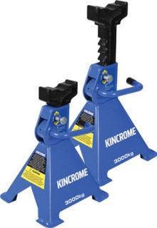 Kincrome-3000kg-Ratchet-Car-Stands on sale