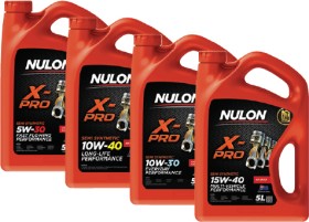 35%25+off+Selected+Nulon+X-Pro+Semi+Synthetic+5L+Engine+Oils%5E